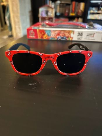 Lunettes Spiderman