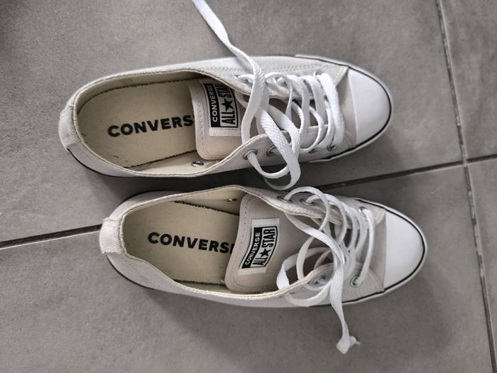Converse femme - photo numéro 4