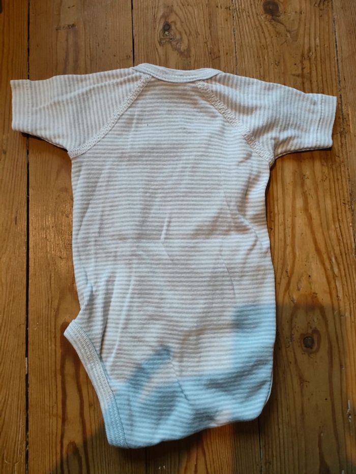 Lot de 2 bodies - photo numéro 3