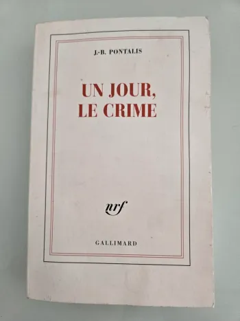 Un jour, le crime
