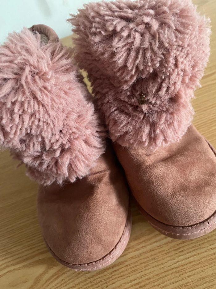 Bottes fourrées - photo numéro 4