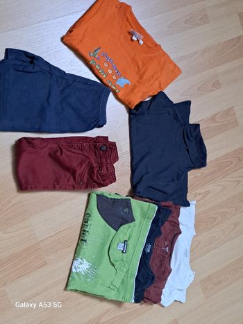 Lot vêtements 24 mois