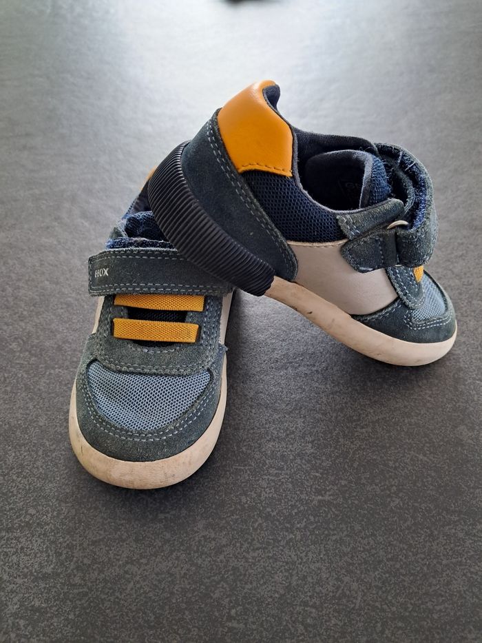 Chaussures Geox taille 23 - photo numéro 2