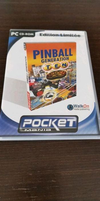 Jeu pc flipper