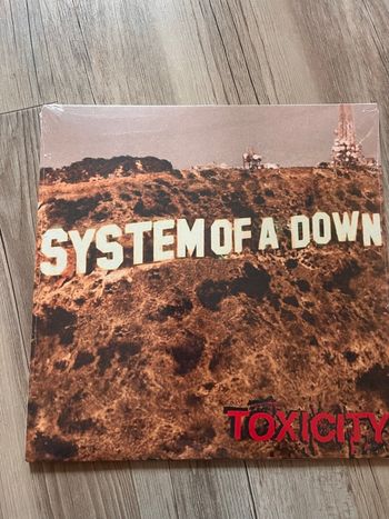 Vinyle system of a down