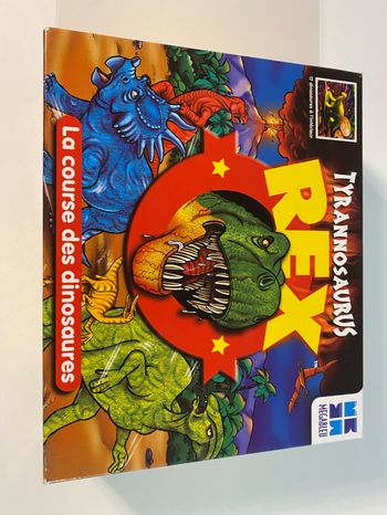 Tyrannosaurus Rex