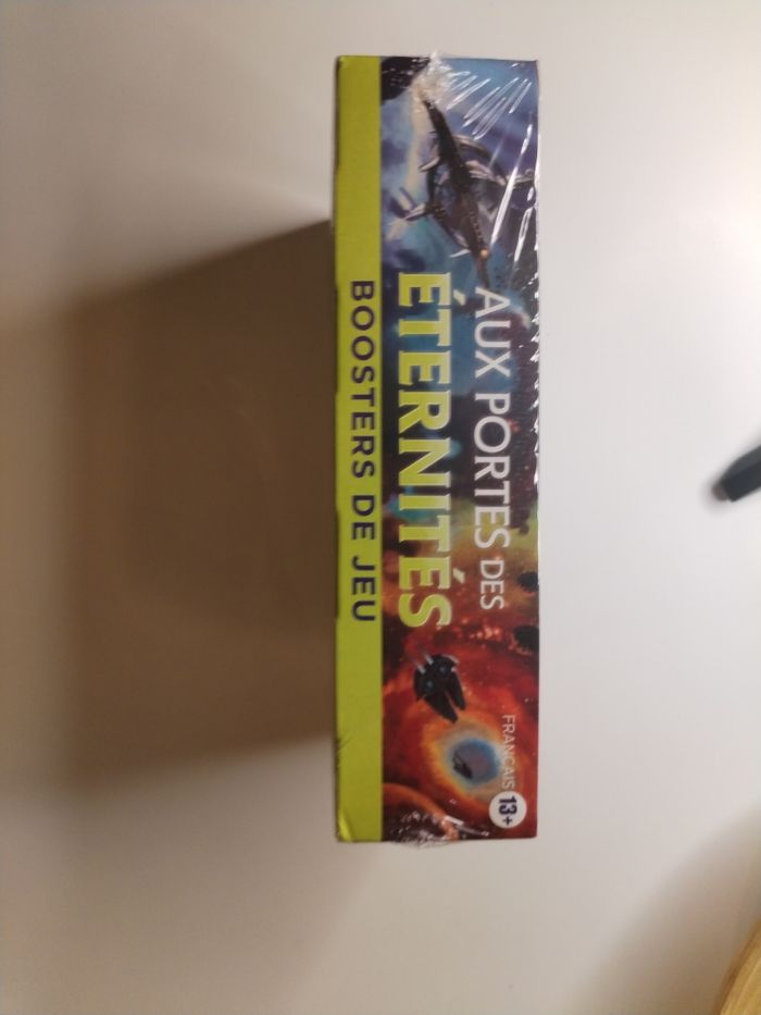 Magic the Gathering - Aux portes des éternités- 30 Boosters de jeux Fr - photo numéro 5