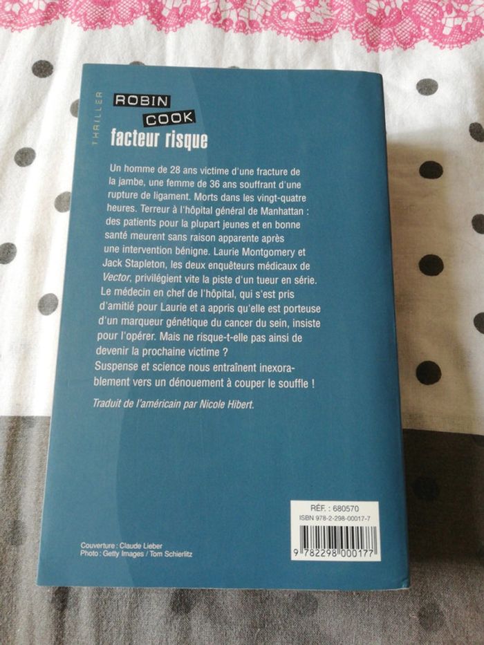 Facteur risque - photo numéro 2