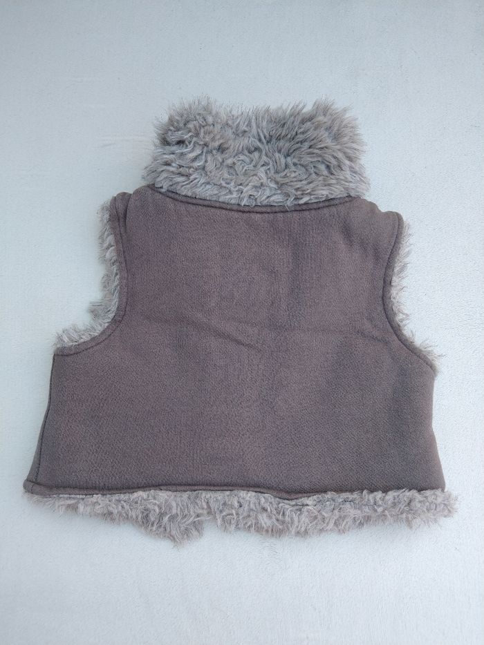 Veston fille Gémo 5 ans - photo numéro 3