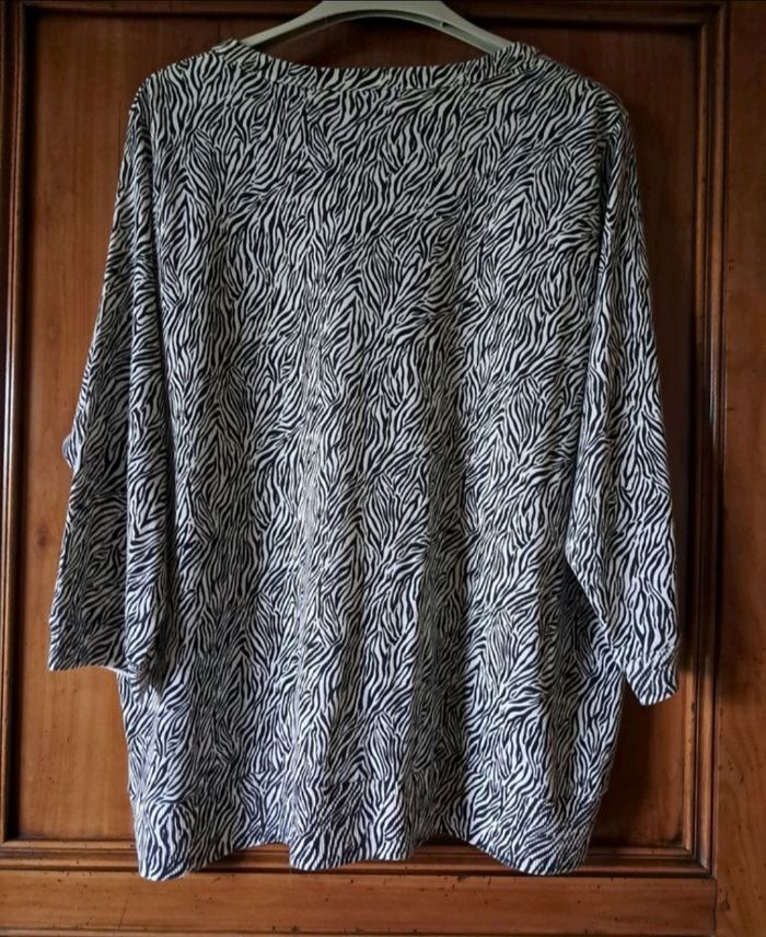 Cardigan NEUF pour femme taille 3XL - photo numéro 3
