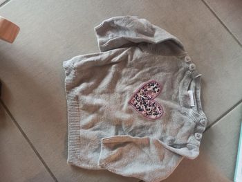 Pull fille