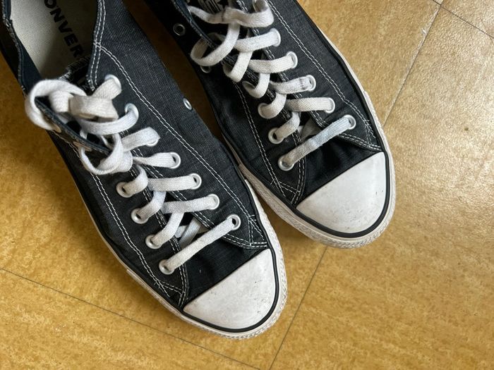 Converse 45 bon état - photo numéro 2