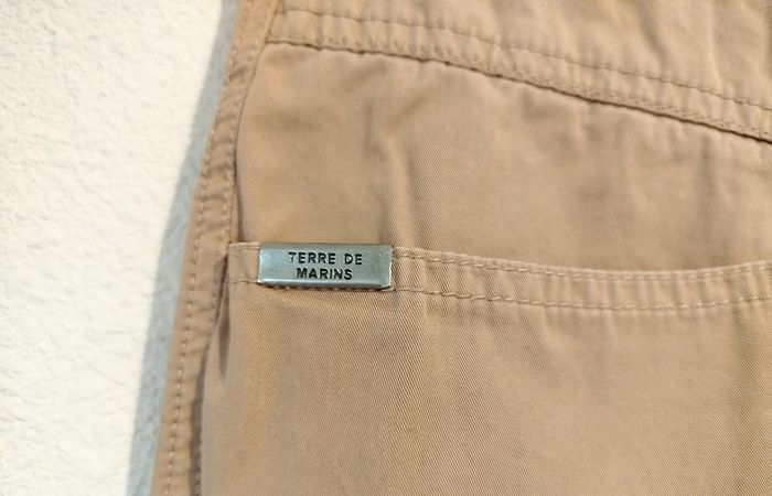 Pantalon terre de marin taille 38 - photo numéro 4