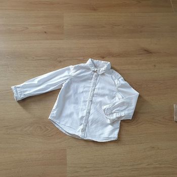 💚 Chemise ML 4 ans Orchestra #emyfleury_4ansgarçon