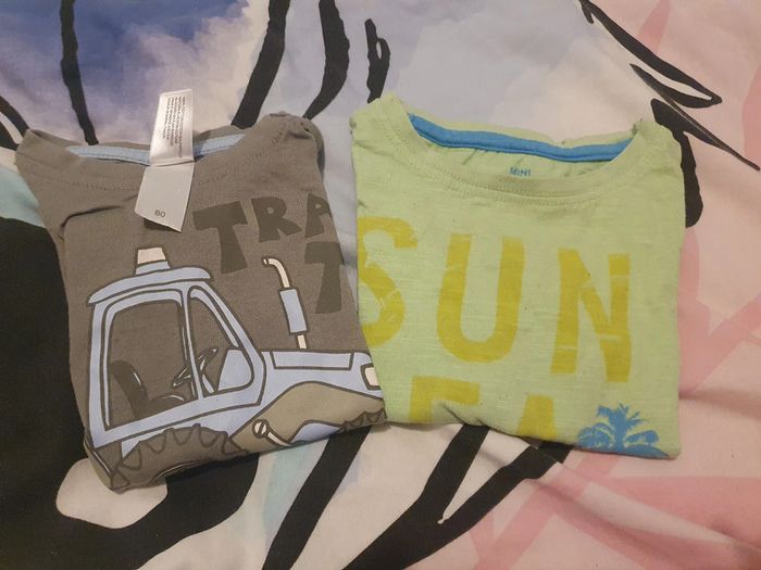 🌸Lots 12 mois garçon