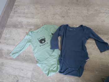 Lot de 2 Bodies
