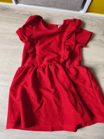 Robe 24 mois