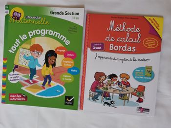 Livre apprentissage scolaire