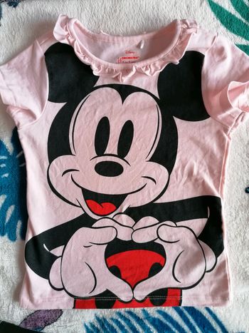 Tee shir mickey