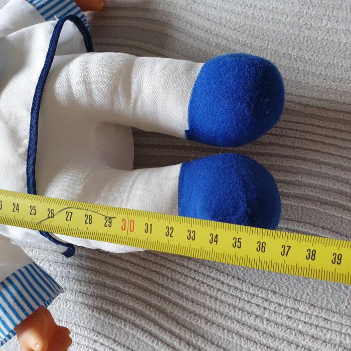 Poupon vintage années 80, Ice cream boys doll, très bon état, marque Simba - photo numéro 8