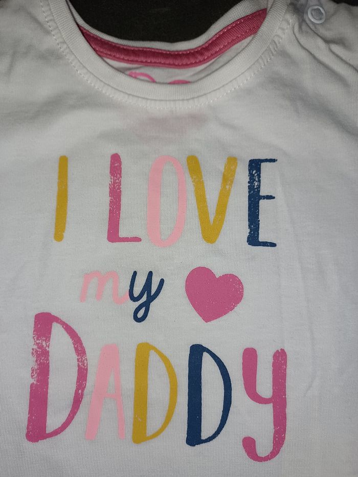 T-shirt 3-6 mois - photo numéro 2