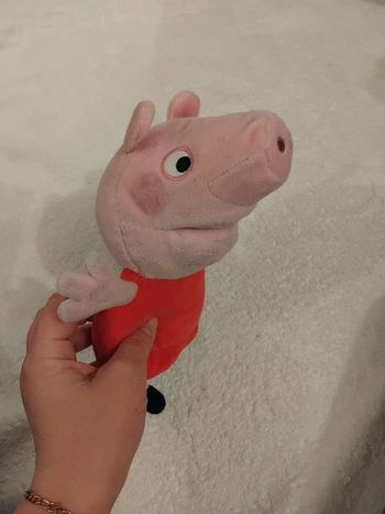 Peppa pig peluche