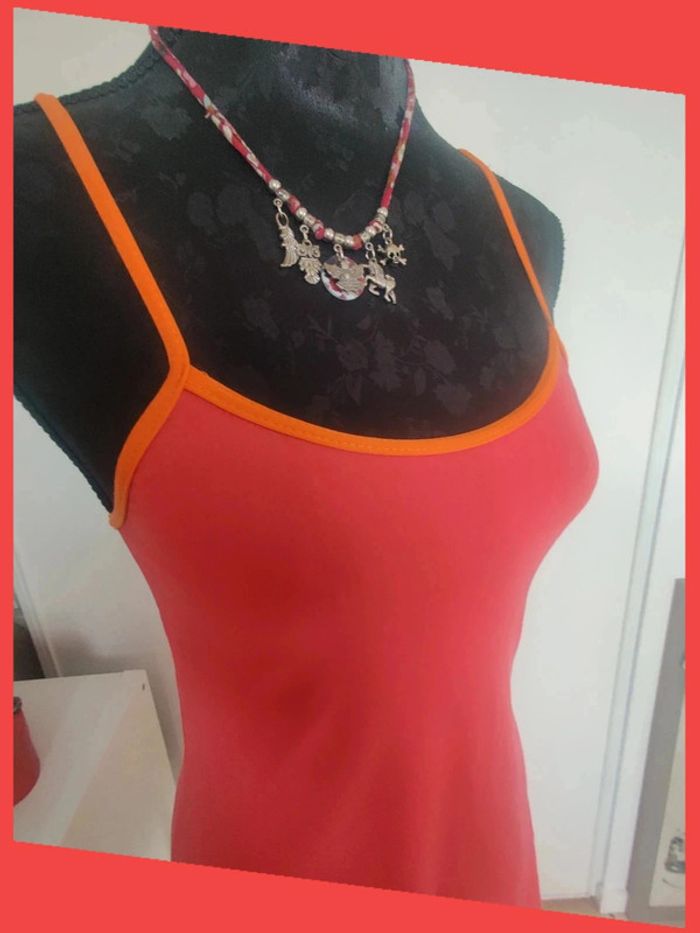 Robe plage Lycra 36 - photo numéro 2