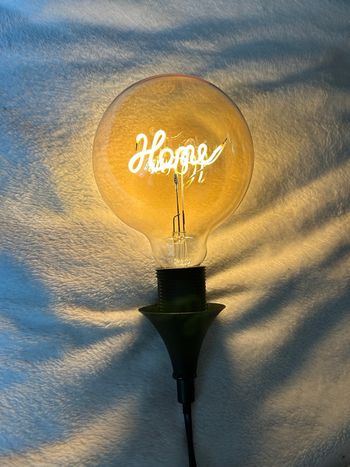 Ampoule décorative Atmosphera