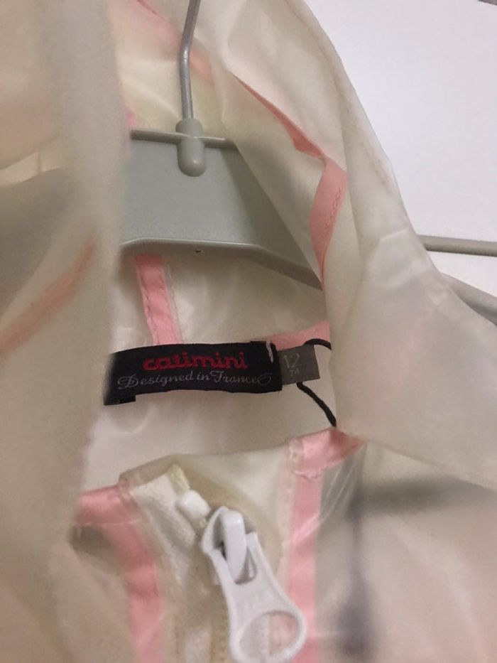 Imperméable 12 mois - photo numéro 3