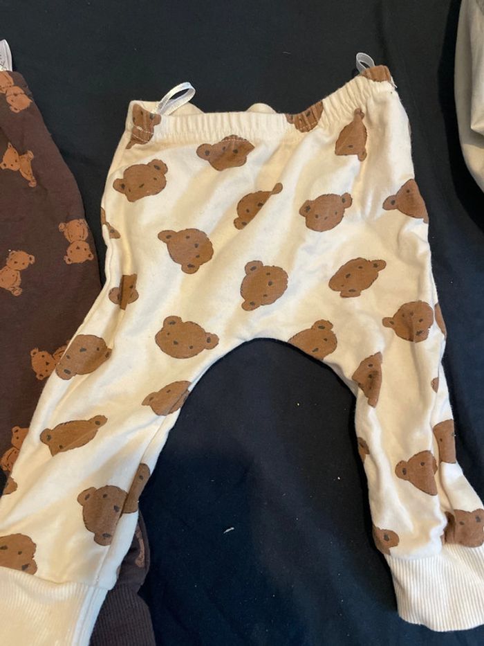 Lot 2 leggings - photo numéro 3