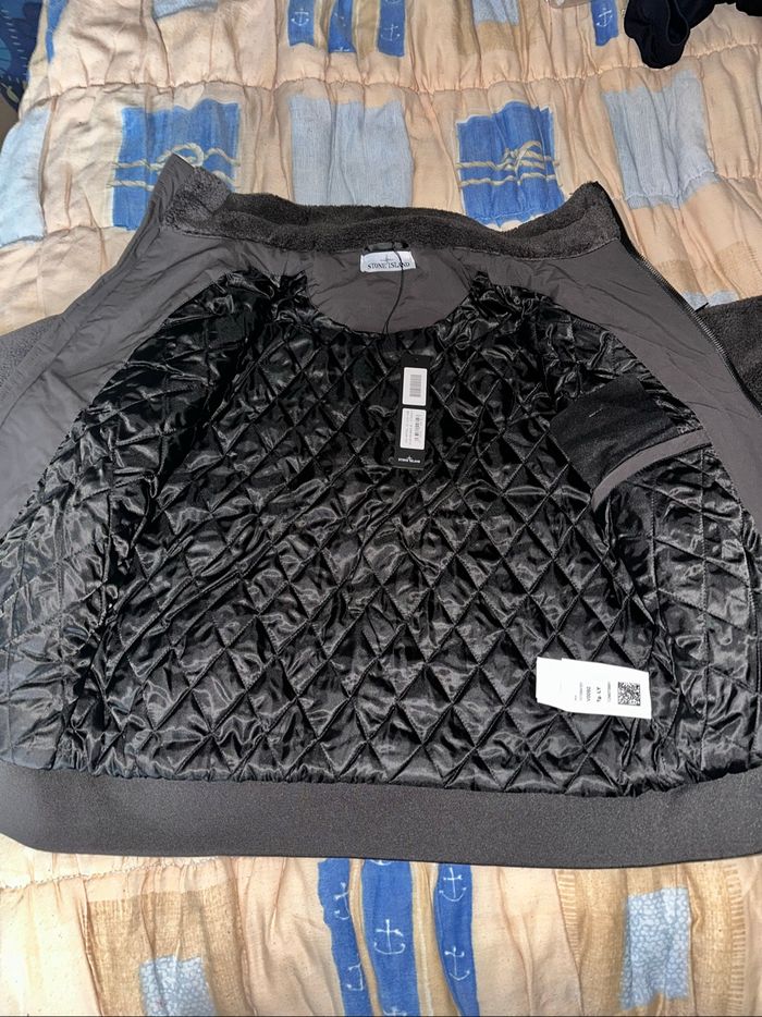 Veste polaire Stone Island - photo numéro 4