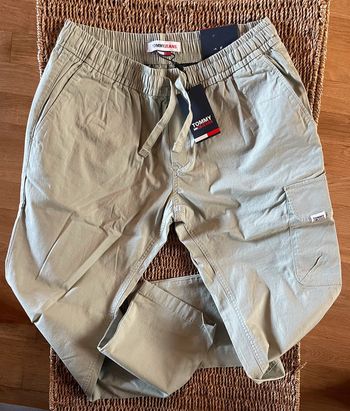 Pantalon cargo TH