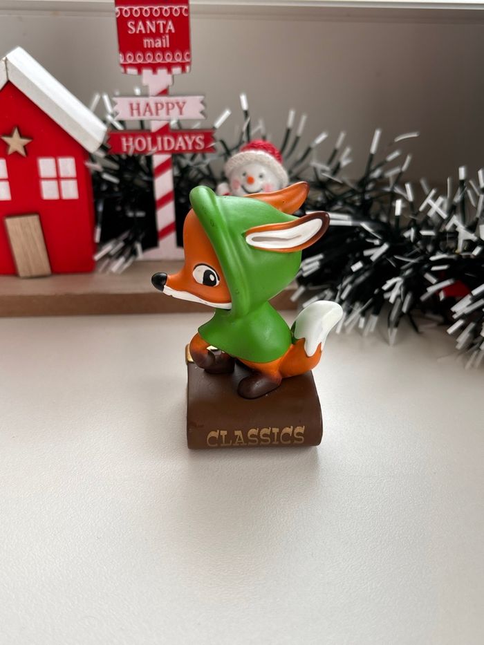 Tonie Le roman de Renart - mes classiques préférés français - photo numéro 4