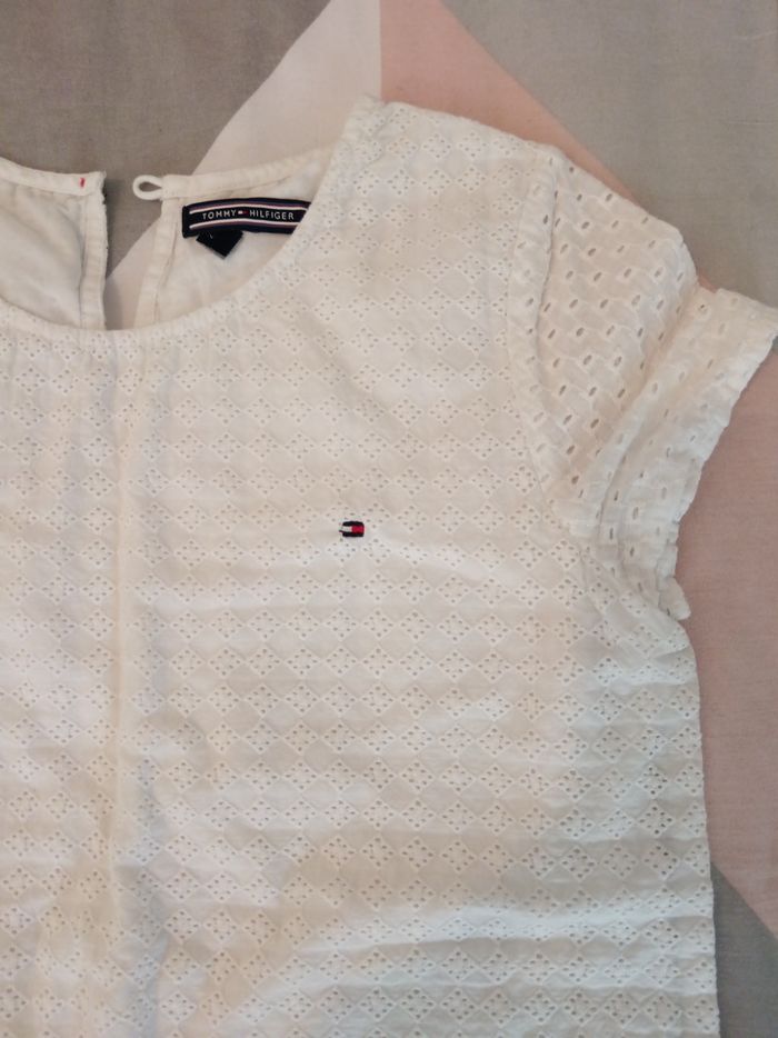 Tee shirt 12 ans tommy - photo numéro 2