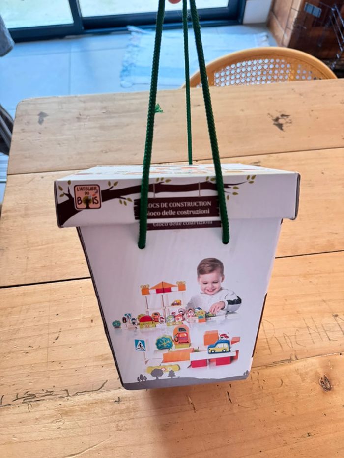 Blocs construction bois - photo numéro 4