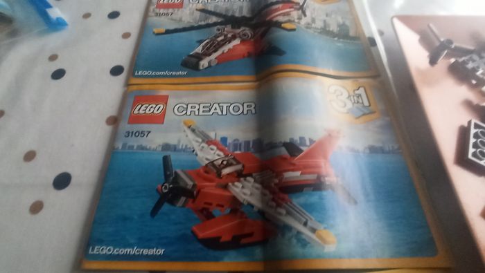 Lego Creator 31057 - photo numéro 4
