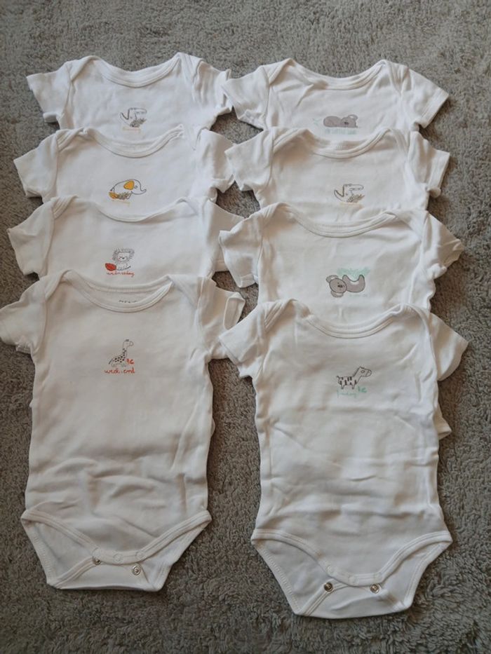 Lot de 23 body - photo numéro 4