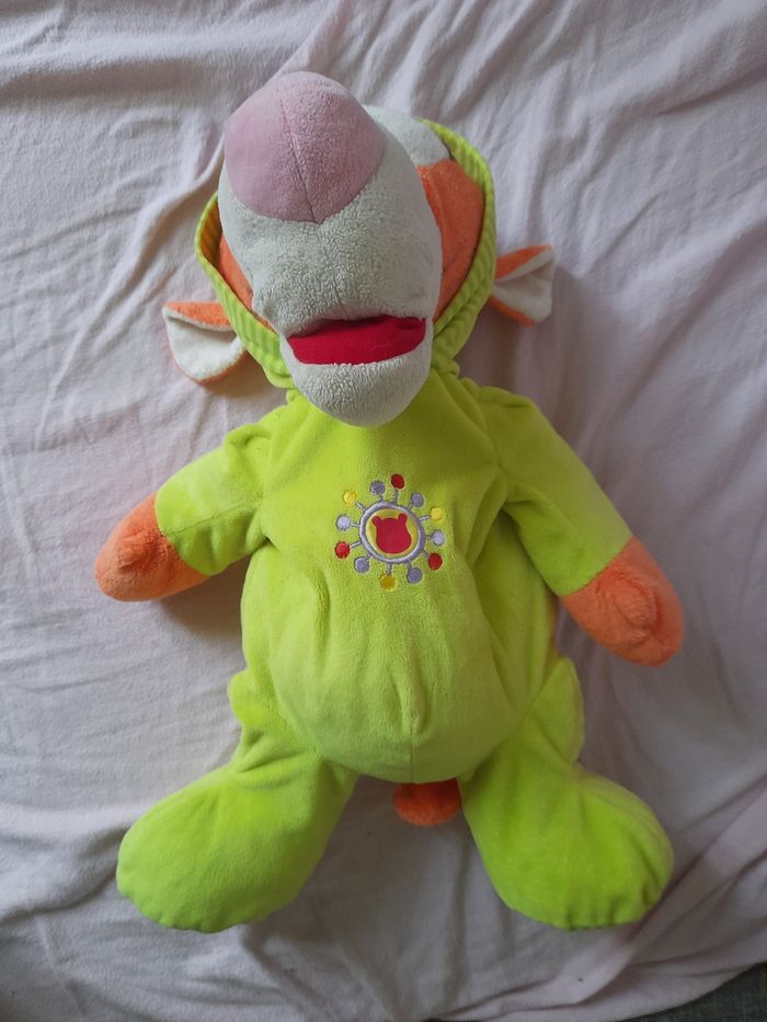 Grosse peluche tigrou - photo numéro 2