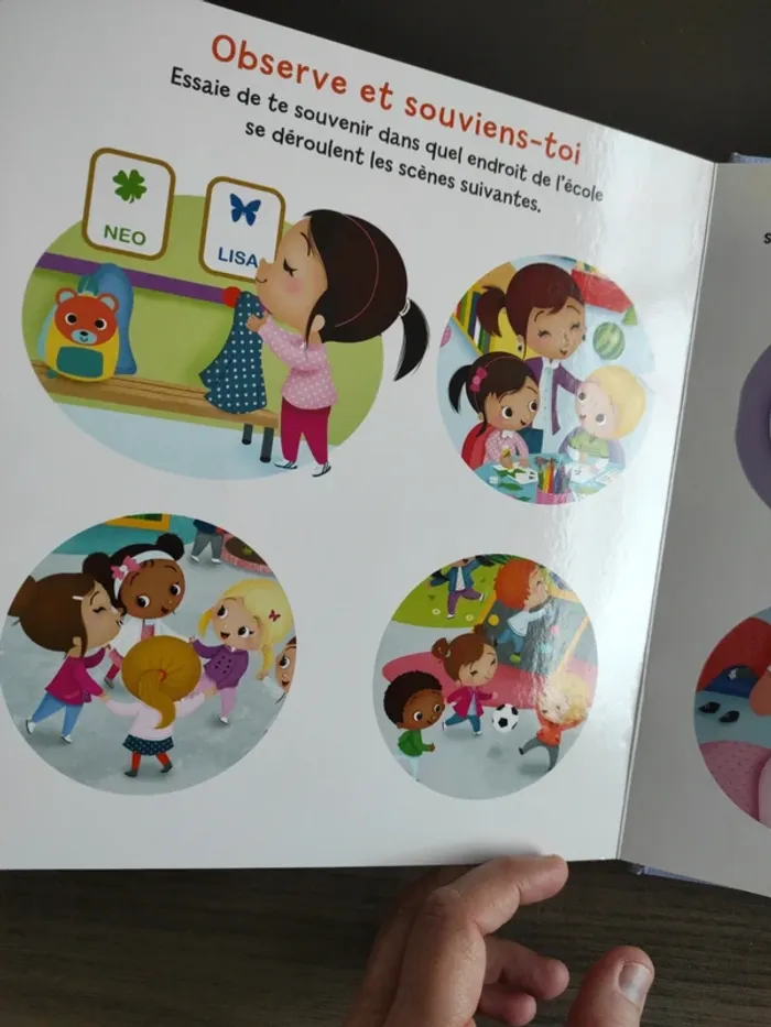 Livre a l'école - photo numéro 5
