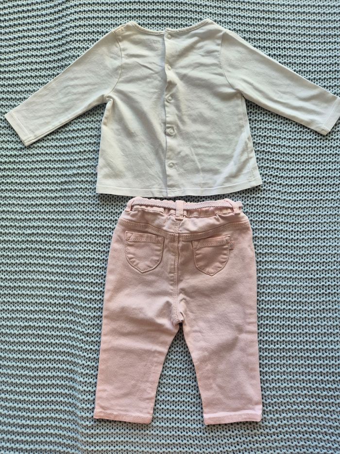 Ensemble pastel - photo numéro 3