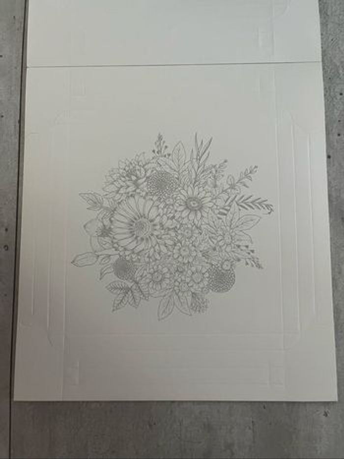 Bloc paper Canvas aquarel - photo numéro 6
