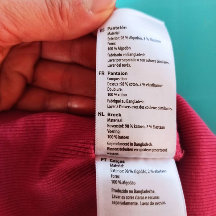 Pantalon doublé - photo numéro 9