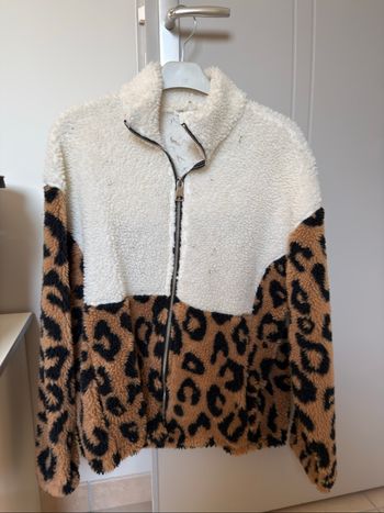 Blouson polaire
