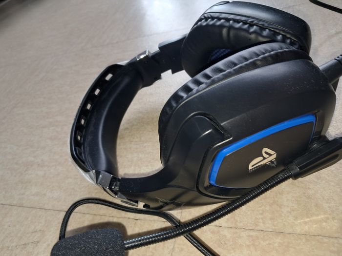 Casque PlayStation - photo numéro 3