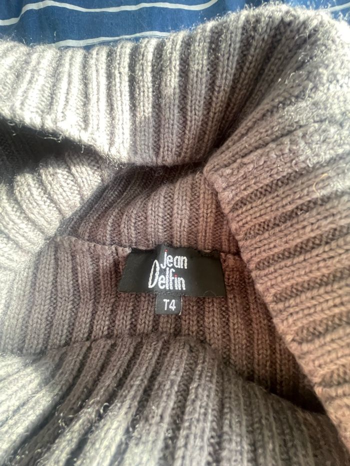 Pull manche courte - photo numéro 3