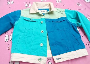 Veste 122 cm Escabel