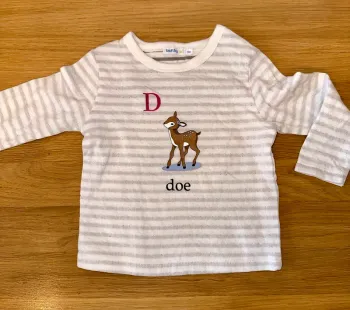 Pull fille