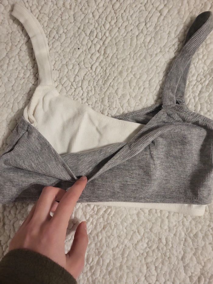 Top court brassière ! - photo numéro 2