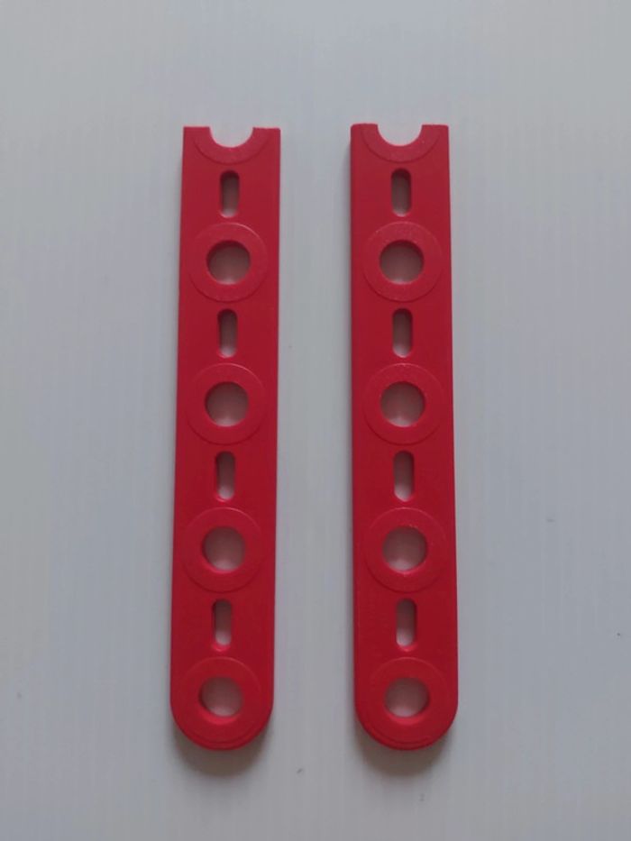 Jeu de construction Meccano en plastique pour les plus jeunes - photo numéro 14