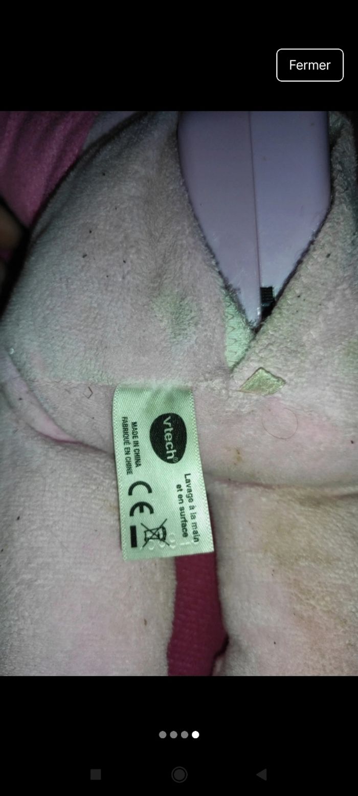 Poupée VTech j56 - photo numéro 2